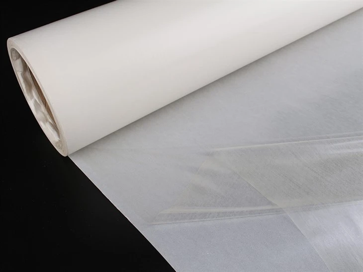 TPU hot melt adhesive film