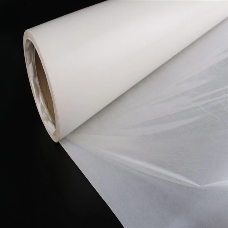 Hot Melt Adhesive Film For Bonding The Sponge Material