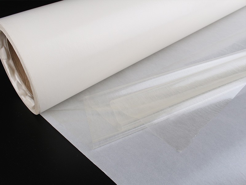 Hot Melt Glue Film For Bonding The EPDM Rubber
