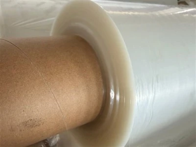 Folia klejąca termotopliwa TPO